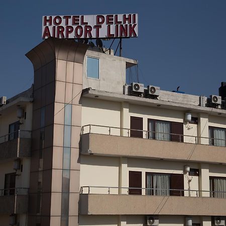 Airport Hotel Jet Inn Suites New Delhi Exterior photo