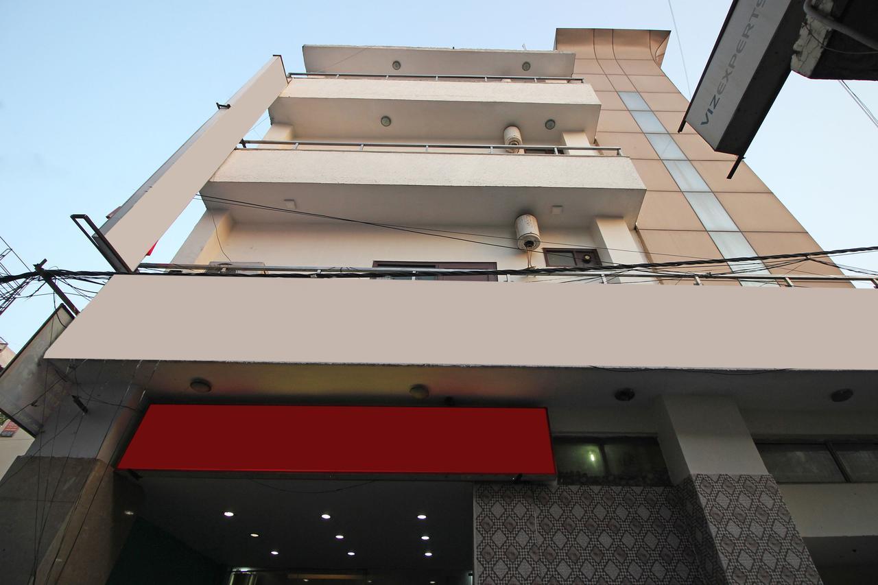 Airport Hotel Jet Inn Suites New Delhi Exterior photo