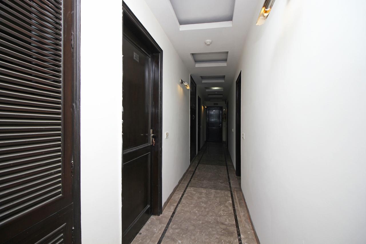 Airport Hotel Jet Inn Suites New Delhi Exterior photo