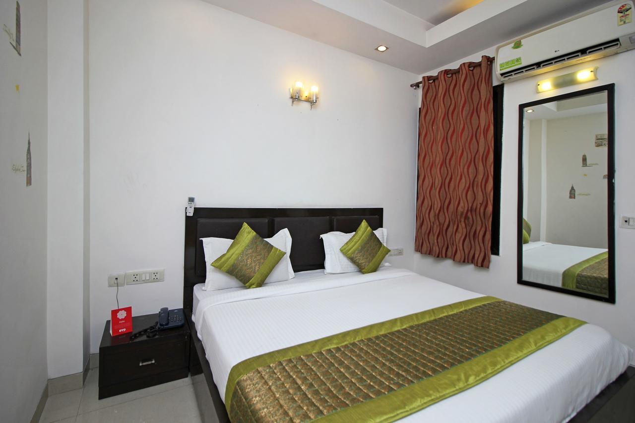Airport Hotel Jet Inn Suites New Delhi Exterior photo