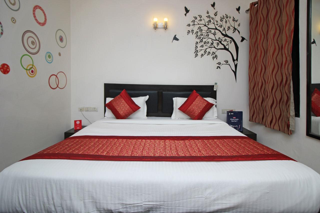 Airport Hotel Jet Inn Suites New Delhi Exterior photo