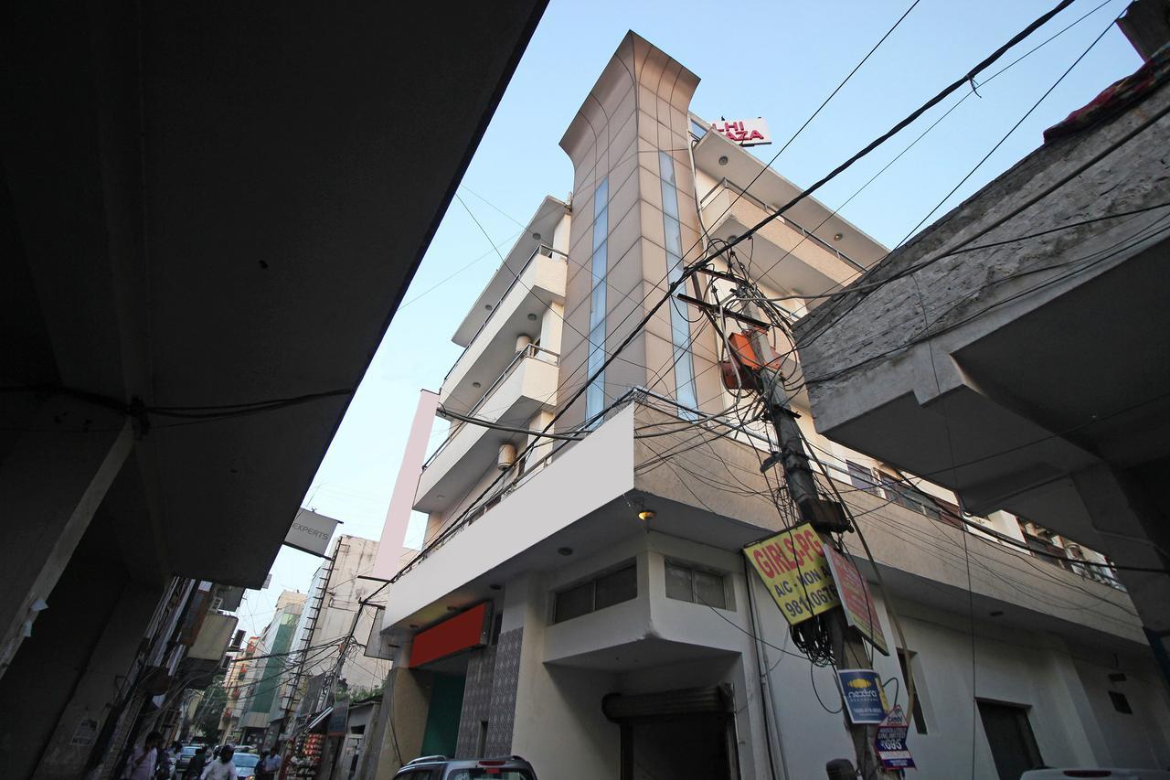 Airport Hotel Jet Inn Suites New Delhi Exterior photo