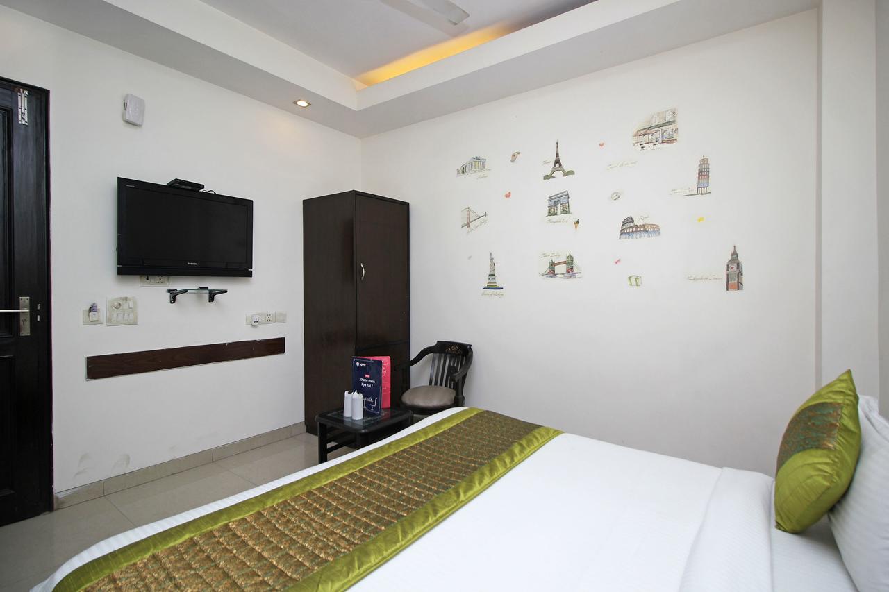 Airport Hotel Jet Inn Suites New Delhi Exterior photo