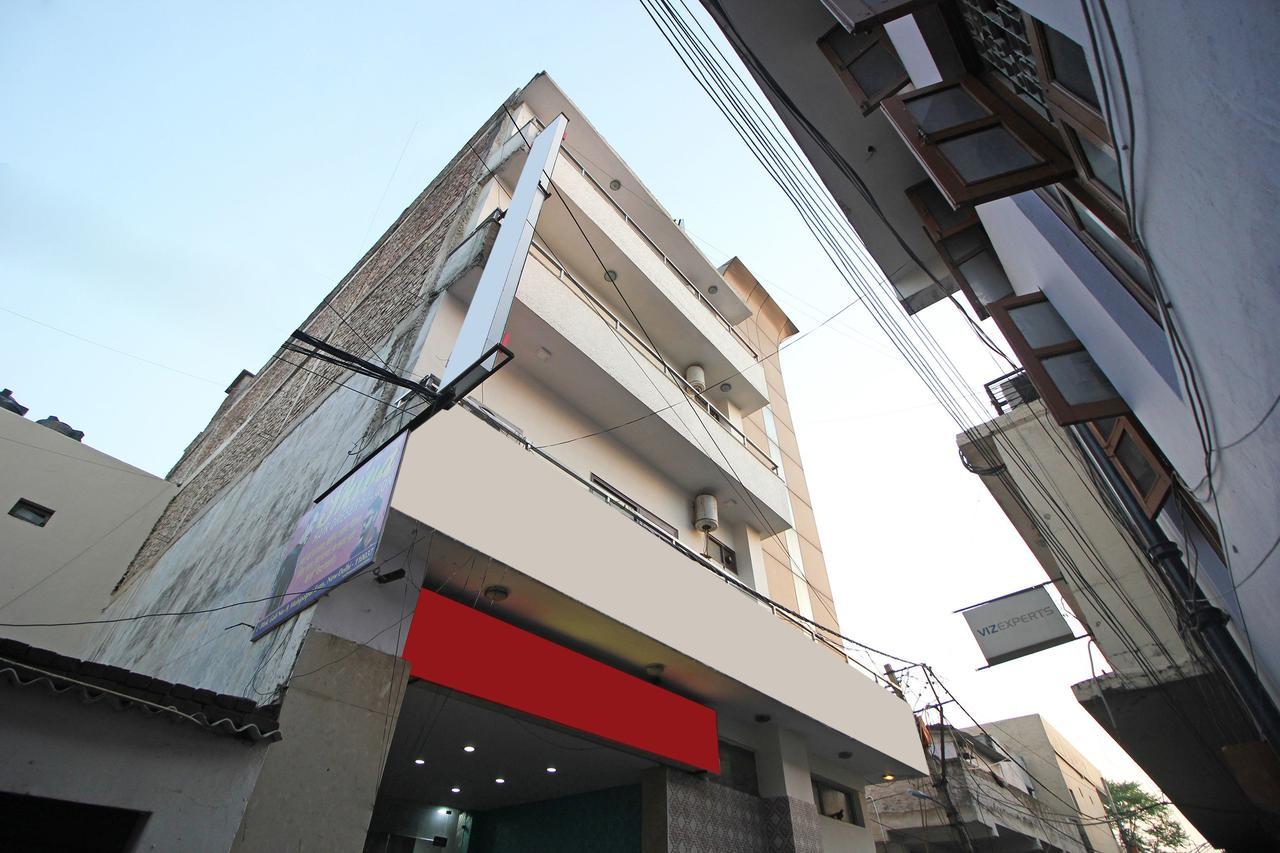 Airport Hotel Jet Inn Suites New Delhi Exterior photo