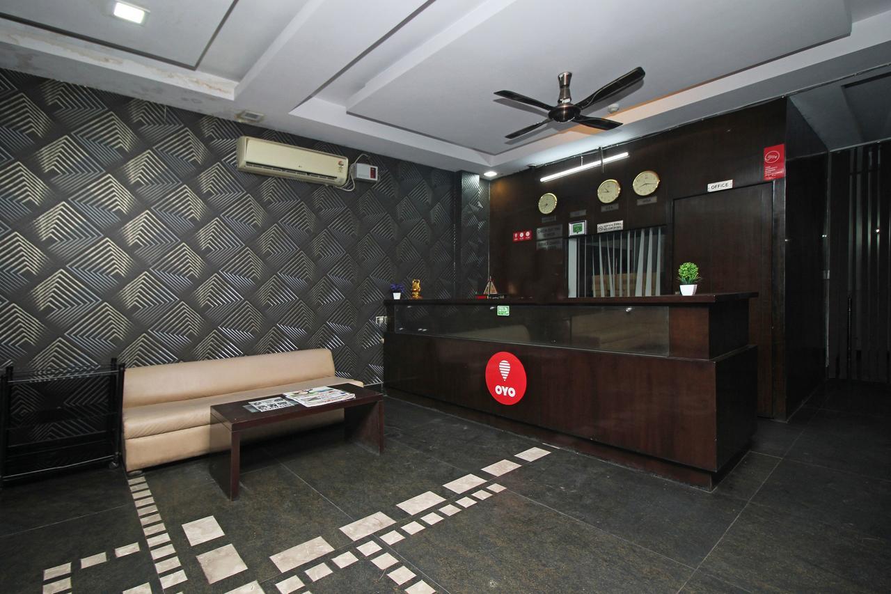 Airport Hotel Jet Inn Suites New Delhi Exterior photo