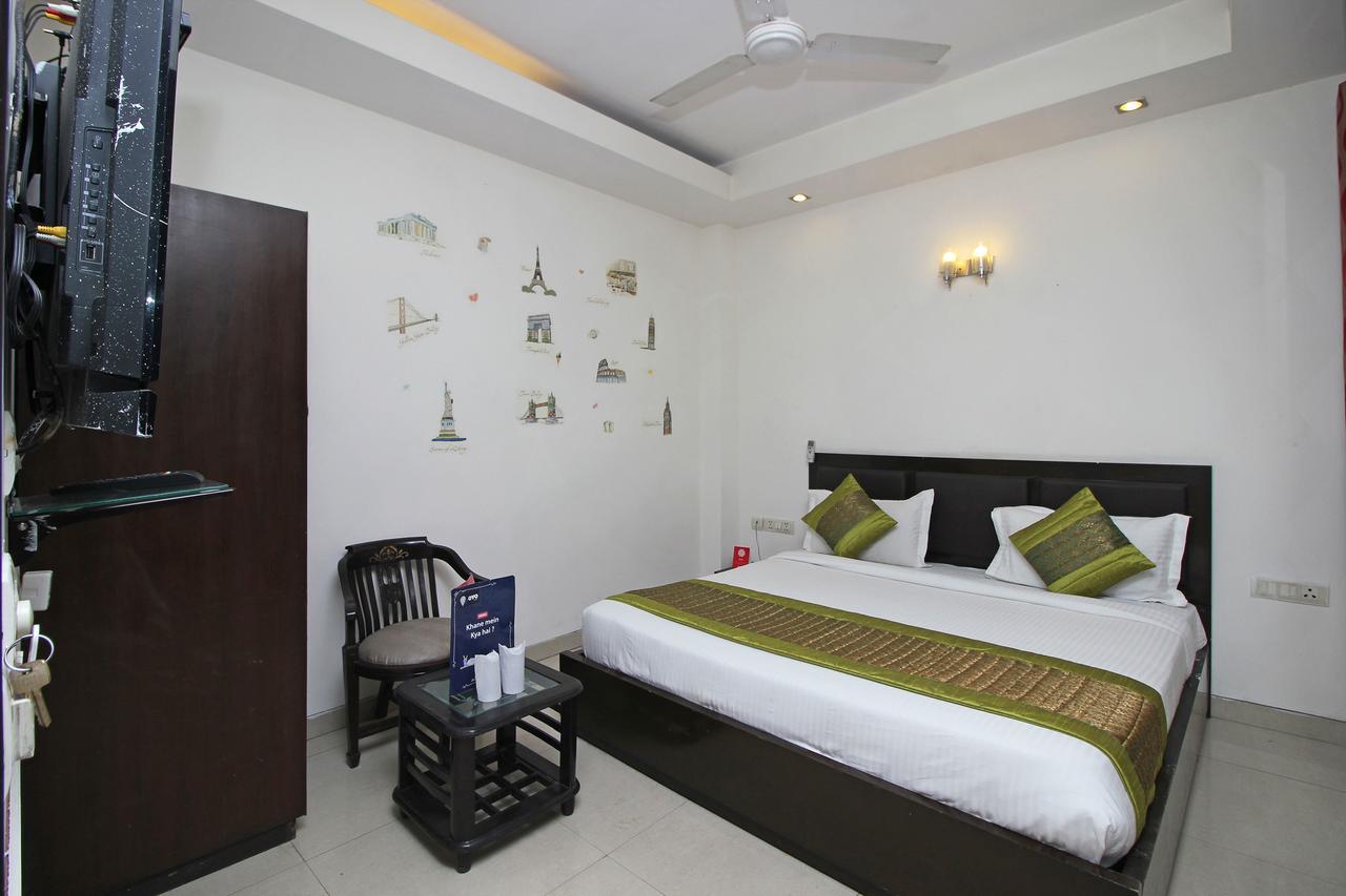 Airport Hotel Jet Inn Suites New Delhi Exterior photo