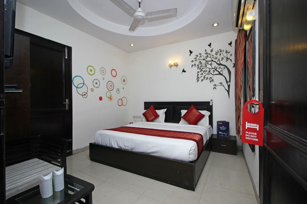 Airport Hotel Jet Inn Suites New Delhi Exterior photo
