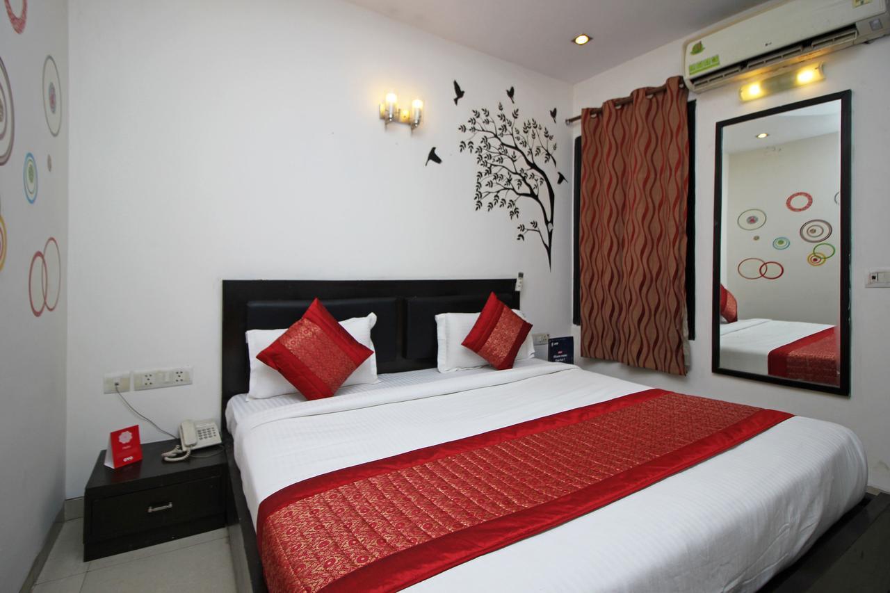 Airport Hotel Jet Inn Suites New Delhi Exterior photo