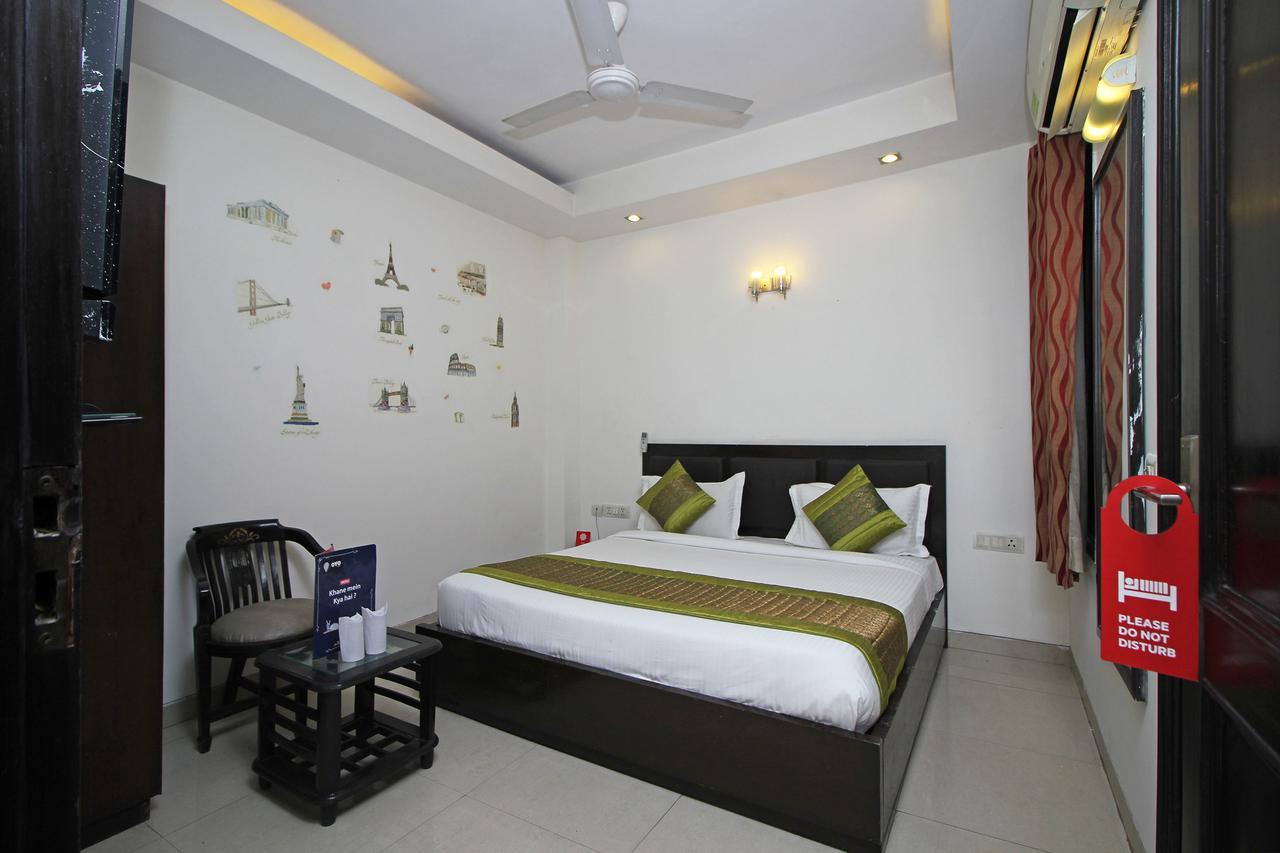 Airport Hotel Jet Inn Suites New Delhi Exterior photo